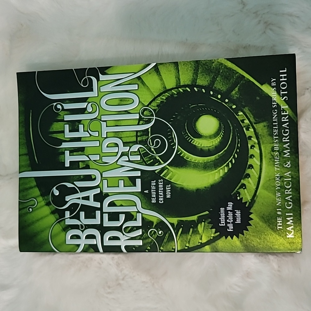 Beautiful Creatures:Beautiful Redemption Book